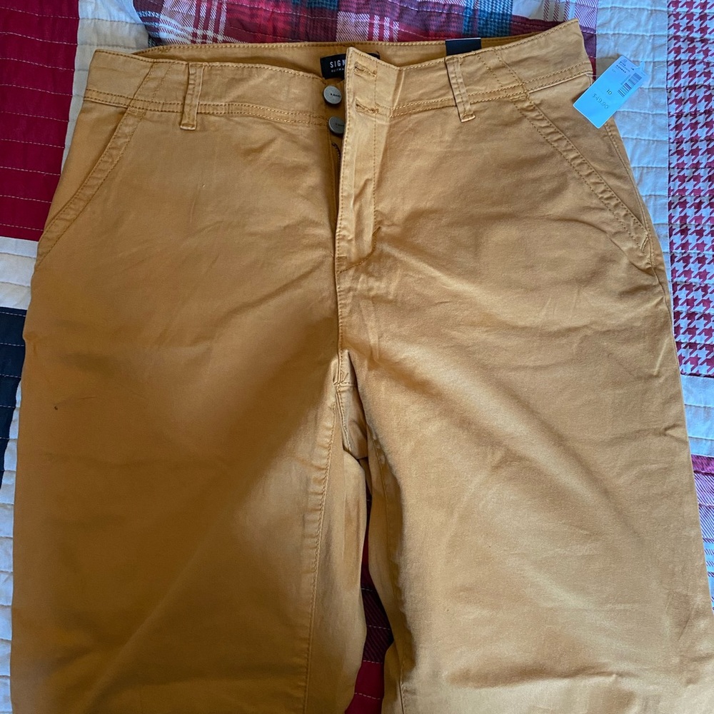 Cotton Pants